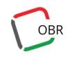 OBR logo